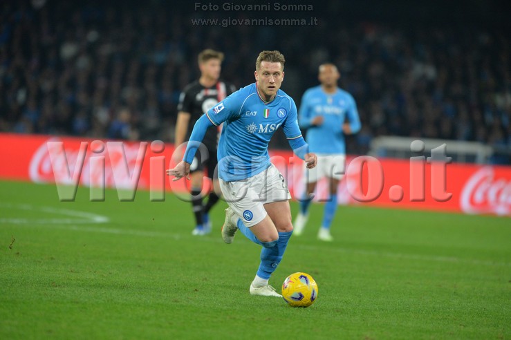 Napoli, presentata la lista Champions League: esclusi Zielinski e Dendoncker!
