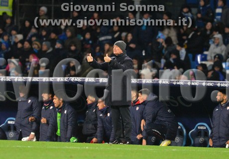 Napoli Cagliari Serie A Calcio (10) RANIERI