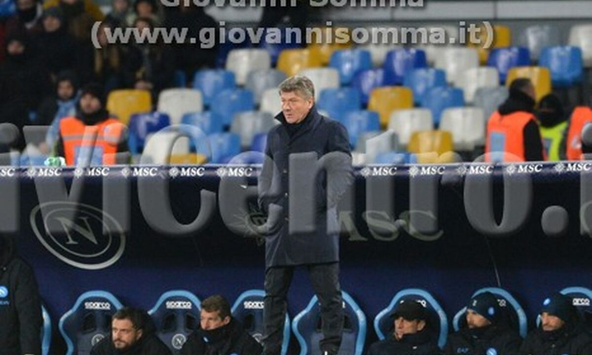 Mazzarri:”Kvaratskhelia va tutelato, ci siamo stancati!”
