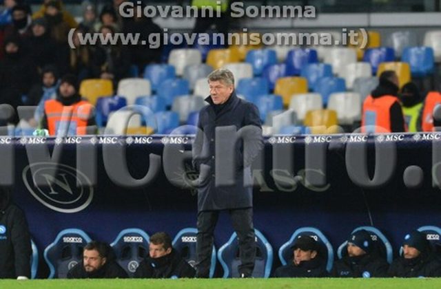 Mazzarri:”Kvaratskhelia va tutelato, ci siamo stancati!”