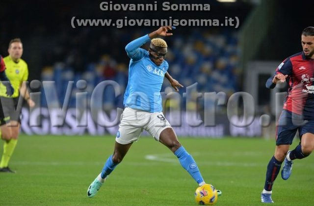 Napoli, il Psg potrebbe presentare un’offerta last minute per Osimhen