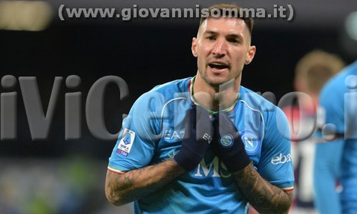 Coppa Italia, Napoli – Frosinone (0-4): Le pagelle dei protagonisti in campo