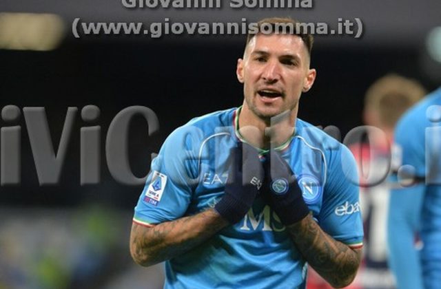 Coppa Italia, Napoli – Frosinone (0-4): Le pagelle dei protagonisti in campo
