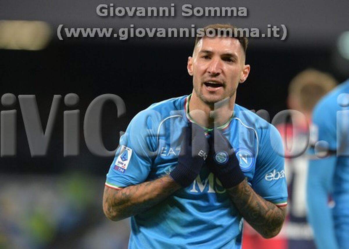 Coppa Italia, Napoli – Frosinone (0-4): Le pagelle dei protagonisti in campo