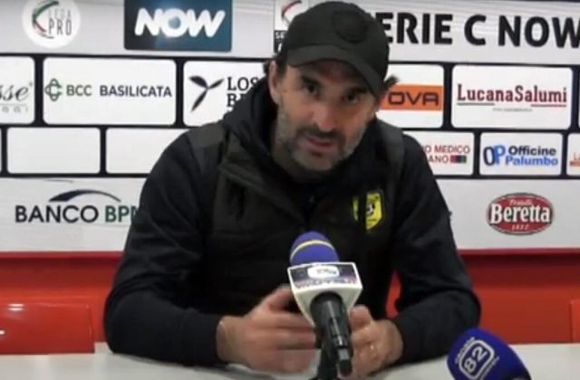 Pagliuca Juve Stabia: oggi superiori al Cesena e spreconi