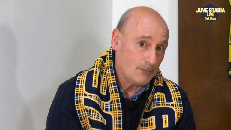 Roberto Pipelnino: la Juve Stabia non deve temere niente e nessuno