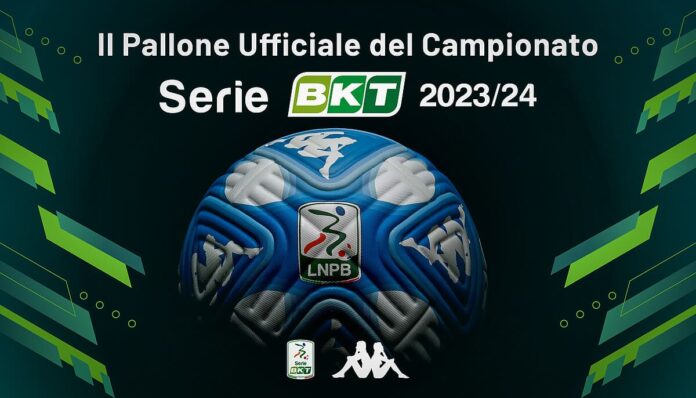 Serie B 2023-2024, pallone ufficiale