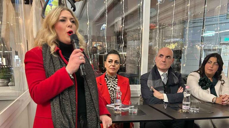 Evento di beneficenza a Castellammare di Stabia per i bimbi con sindrome di Rett