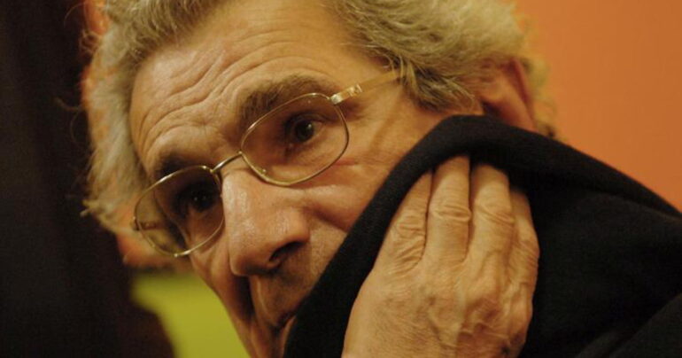 E’ morto Toni Negri, storico leader di Autonomia operaia aveva 90 anni