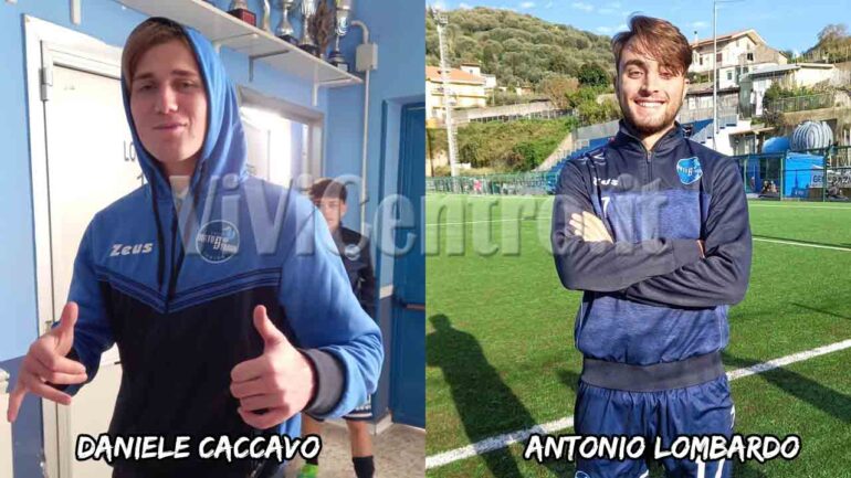 Virtus Stabia: Caccavo e Lombardo due nuovi innesti per i biancazzurri