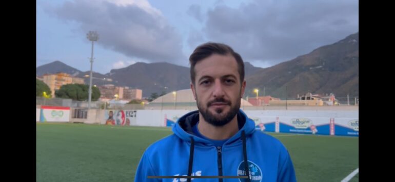 Virtus Stabia, Apuzzo: contro l’Atletico Pagani un dominio totale