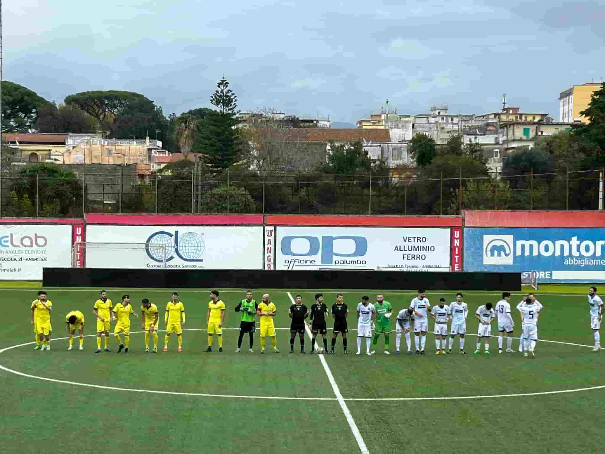 atletico pagani virtus stabia