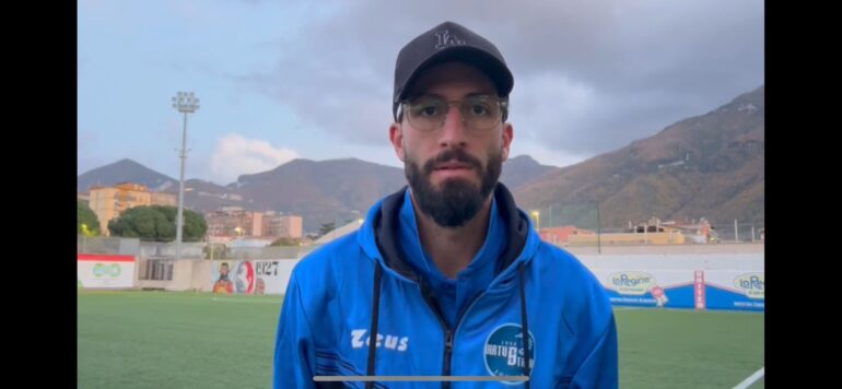 Virtus Stabia, Farriciello: sabato sarà grande partita con la capolista