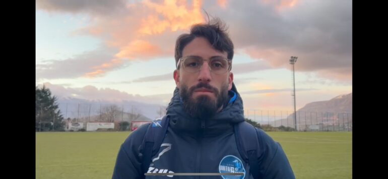 Virtus Stabia, Farriciello: i successi della squadra prima di tutto