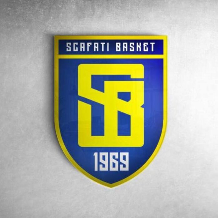 Logo Scafati Basket 1969