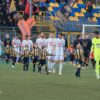 juve stabia benevento calcio serie c 2023-2024 derby (11) foto
