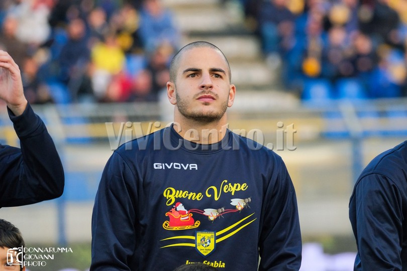 Buglio scatta il rinnovo con la Juve Stabia fino a giugno 2026