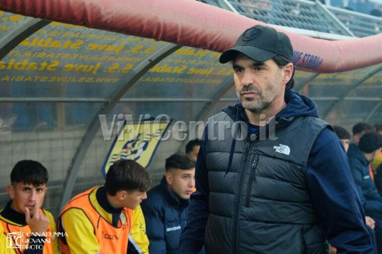 Juve Stabia, ecco i convocati di Guido Pagliuca per sfidare il Palermo