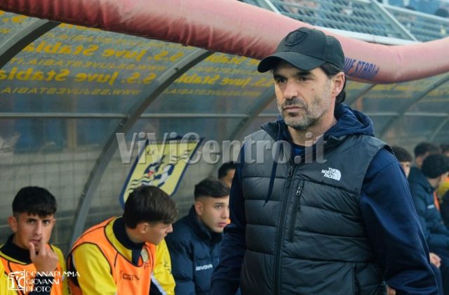Juve Stabia, ecco i convocati di Guido Pagliuca per sfidare il Palermo