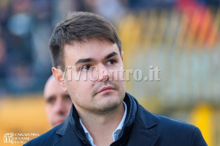 Juve Stabia, il DS Lovisa predica calma: Ora i risultati contano poco. Ambizione e mentalità sono tutto