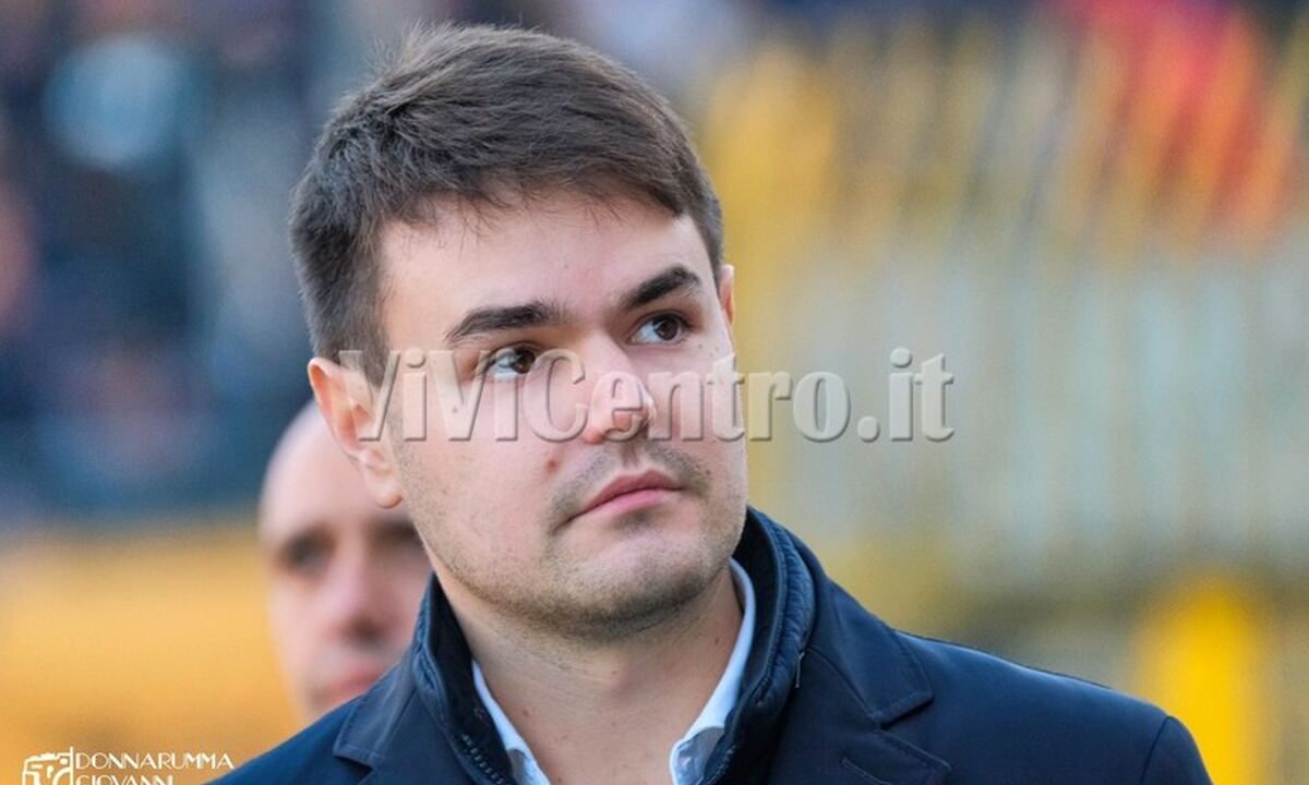 Juve Stabia, il direttore sportivo Lovisa rinnova fino al 30/06/26