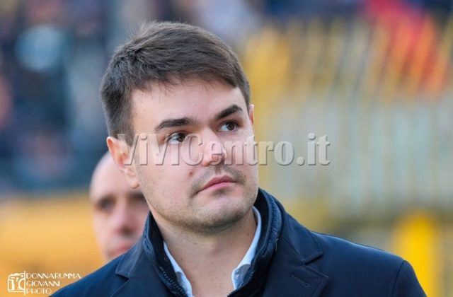 Juve Stabia, Matteo Lovisa punta sui giovani: “La salvezza è l’obiettivo, ma il progetto è a lungo termine”