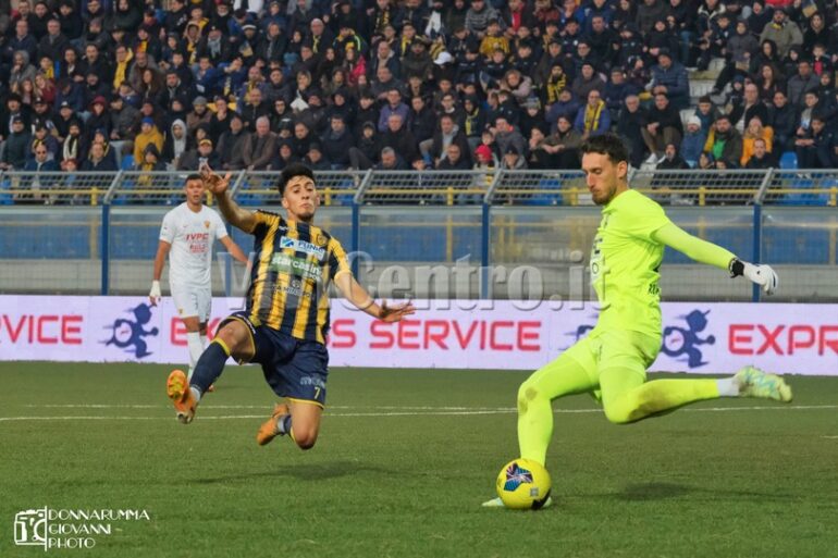 Benevento-Juve Stabia, biglietti in vendita e itinerario da seguire