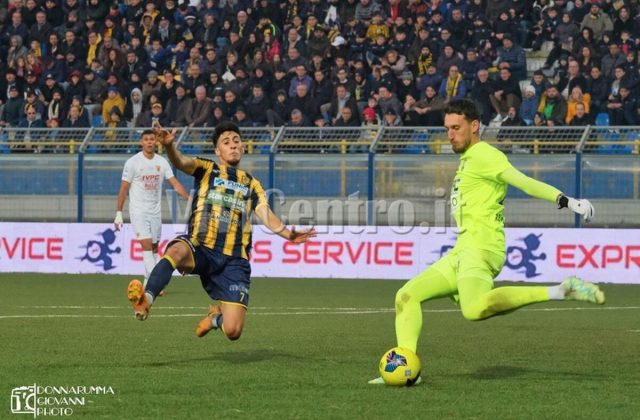 Benevento-Juve Stabia, biglietti in vendita e itinerario da seguire