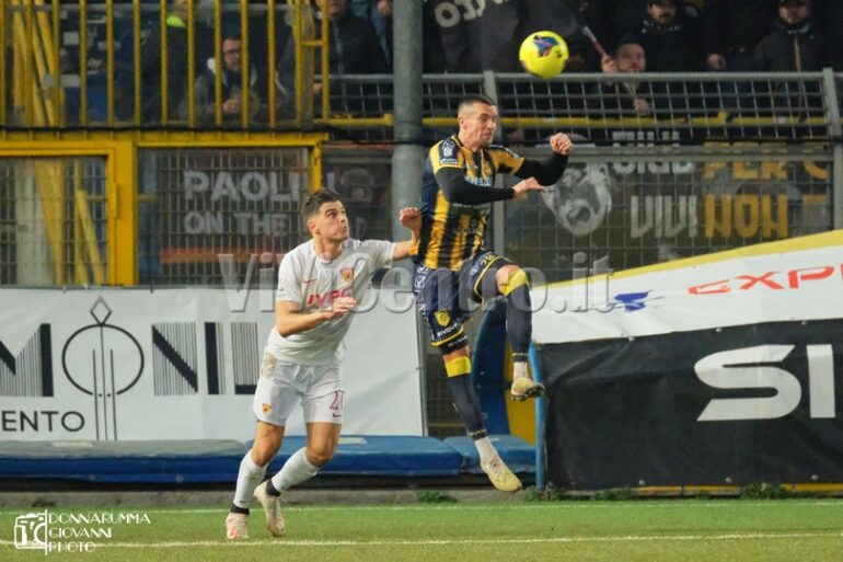 Benevento-Juve Stabia, la presentazione del match