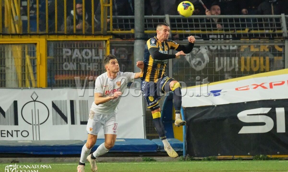 Benevento-Juve Stabia, la presentazione del match