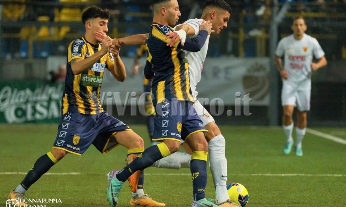 Benevento, la storia dell’avversario della Juve Stabia e l’arbitro
