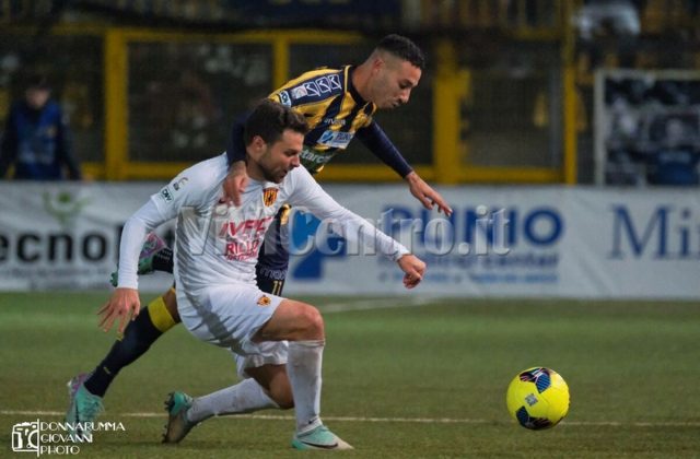Benevento-Juve Stabia, oggi problema nella vendita dei biglietti