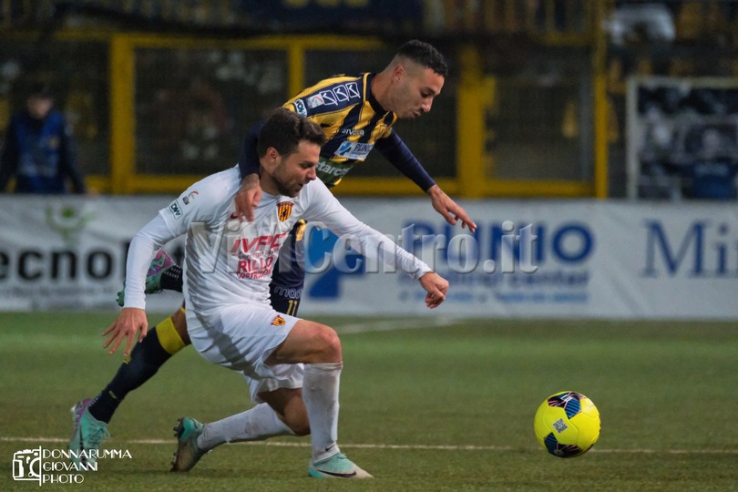 Benevento-Juve Stabia, Oggi Problema Nella Vendita Dei Biglietti