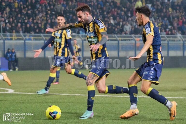 Juve Stabia, in vendita i biglietti per il match con il Francavilla