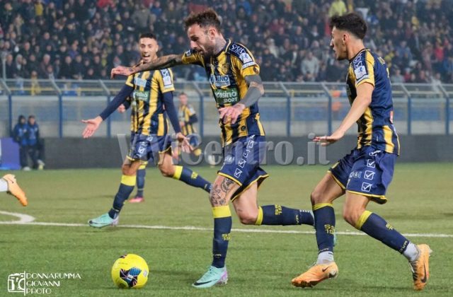 Juve Stabia, in vendita i biglietti per il match con il Francavilla