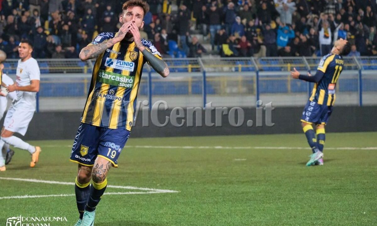 Avellino-Juve Stabia 2-2, le pagelle delle Vespe