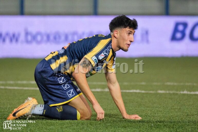 Juve Stabia, i convocati di Pagliuca per il match col Francavilla