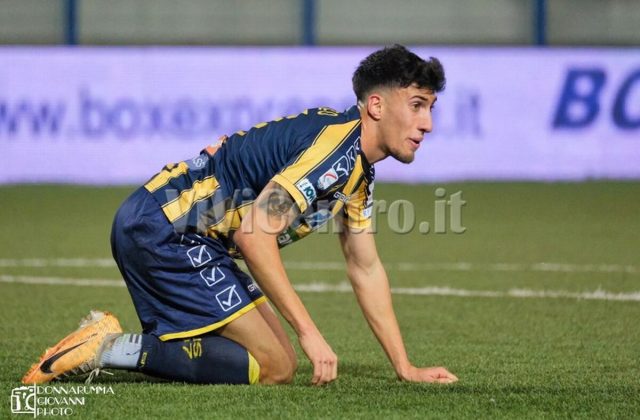 Juve Stabia, i convocati di Pagliuca per il match col Francavilla