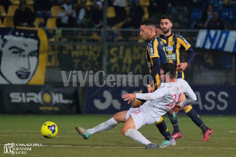 Benevento-Juve Stabia, Riaperta La Vendita Dei Biglietti Fino Alle 14 ...