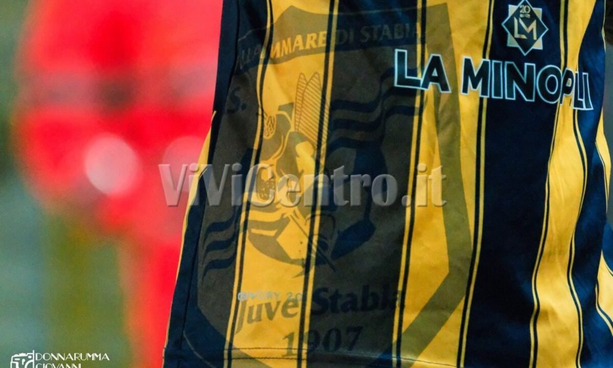 Juve Stabia, comunicato sulla vendita non autorizzata di prodotti