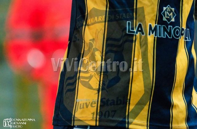 Juve Stabia, comunicato sulla vendita non autorizzata di prodotti
