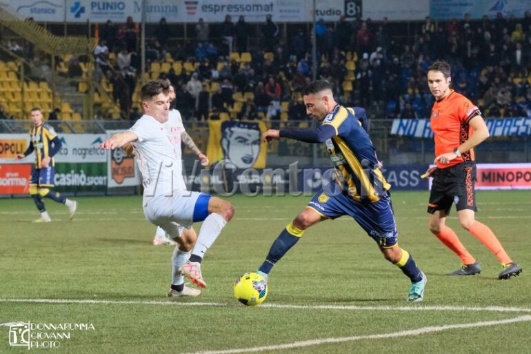 Juve Stabia, i convocati di Pagliuca per il match di Crotone