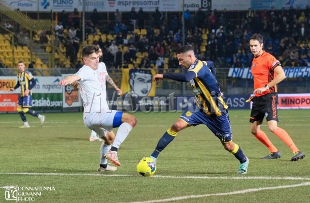 Juve Stabia, i convocati di Pagliuca per il match di Crotone