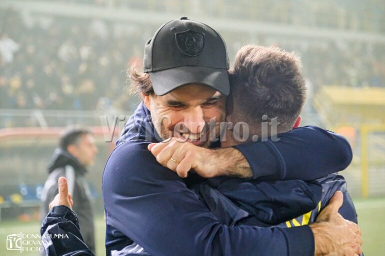 Juve Stabia: I saluti di Mister Guido Pagliuca che confermano l’addio ufficiale a Castellammare e alle Vespe