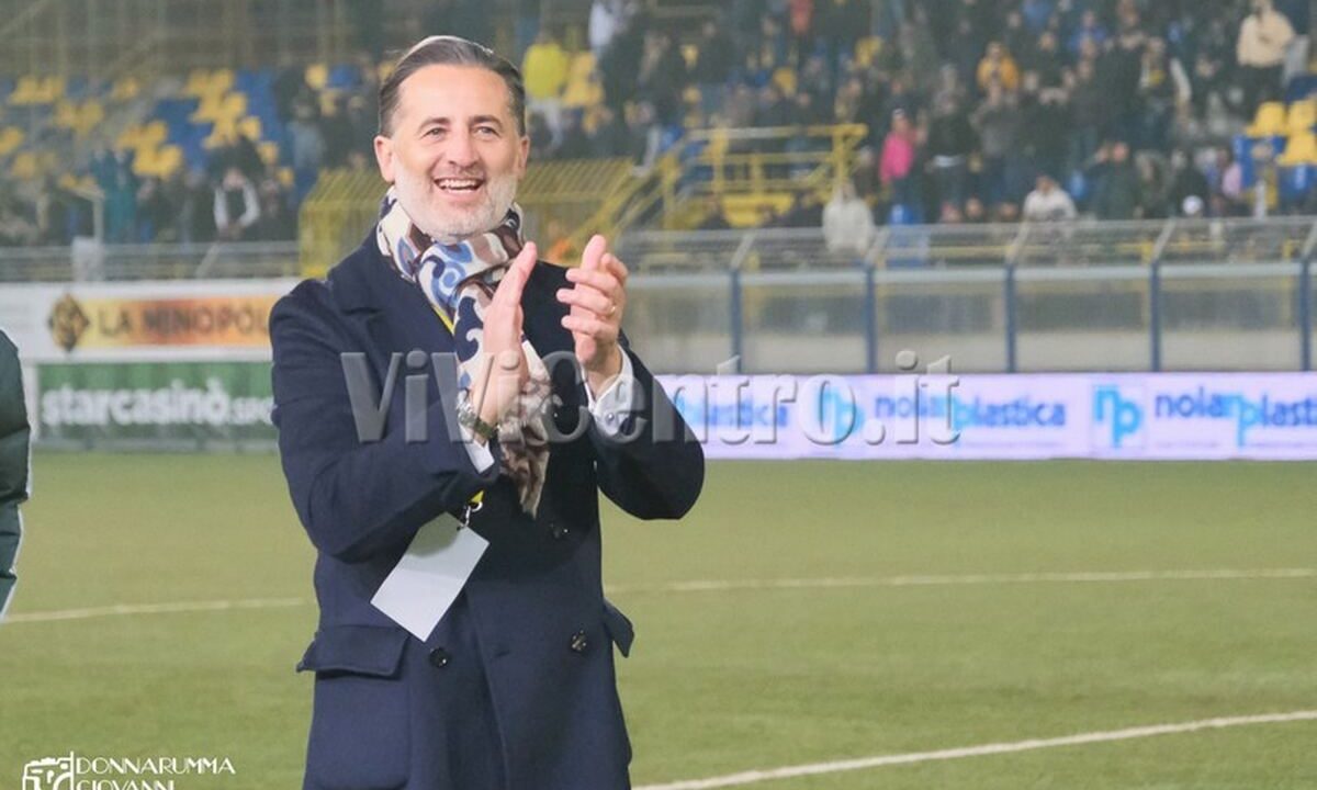 Juve Stabia, Elefante: Vorrei che i festeggiamenti per la promozione non finissero mai. E’ tutto troppo Bello!
