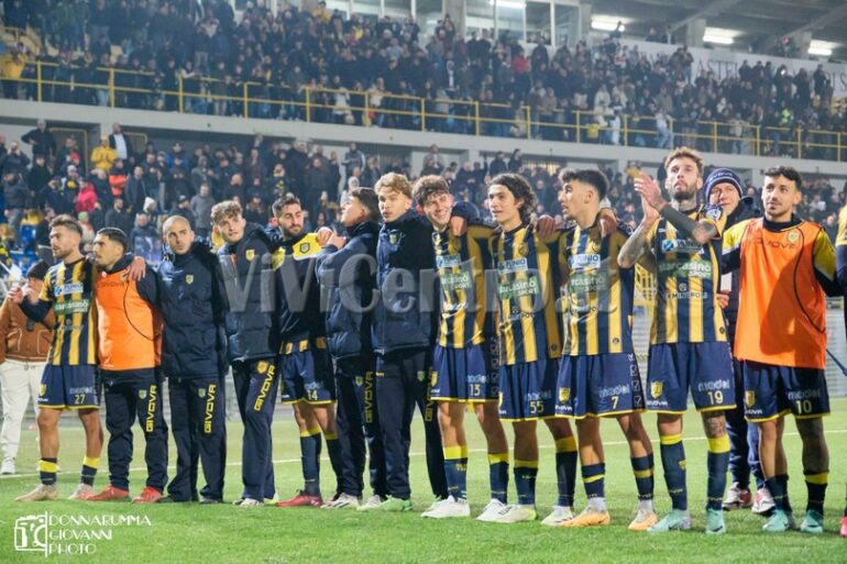 Crotone-Juve Stabia, la presentazione del match