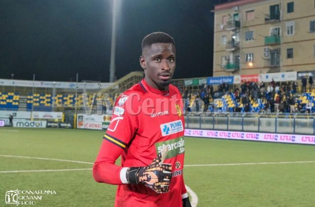 Juve Stabia, Demba Thiam ottiene la cittadinanza italiana