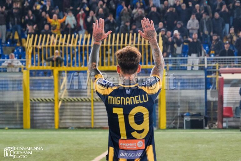 Editoriale Avellino-Juve Stabia: l’ex Mignanelli grande protagonista