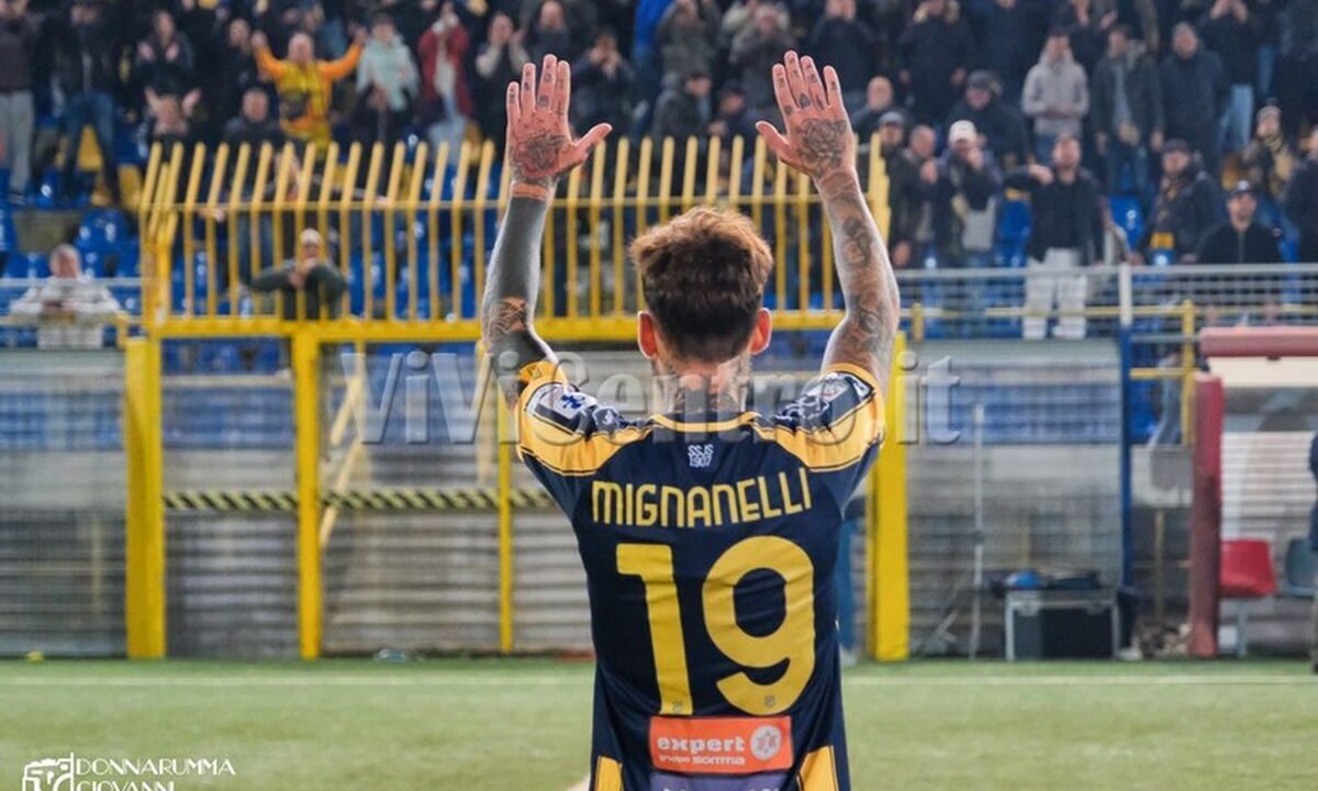 Editoriale Avellino-Juve Stabia: l’ex Mignanelli grande protagonista