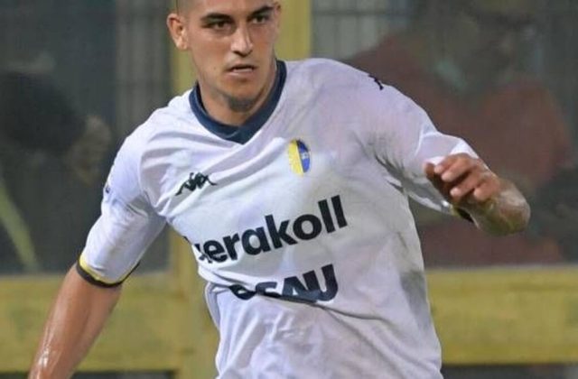 Juve Stabia: nel mirino Nicola Mosti, obiettivo anche del Vicenza